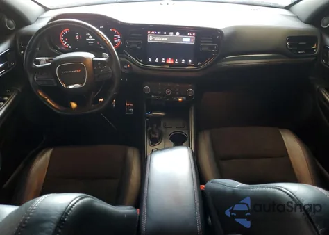 2021 Dodge Durango R/T from USA, damaged, VIN 1C4SDJCT3MC662605